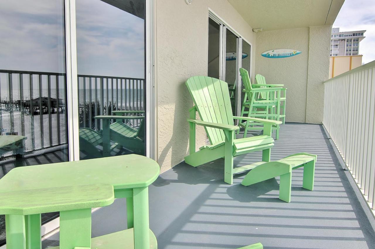Sea Oats 307 Apartamento St. Pete Beach Exterior foto