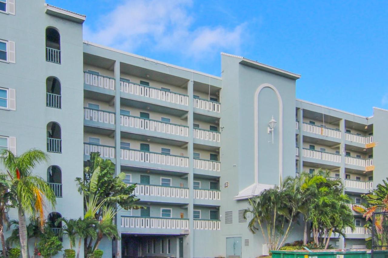 Sea Oats 307 Apartamento St. Pete Beach Exterior foto