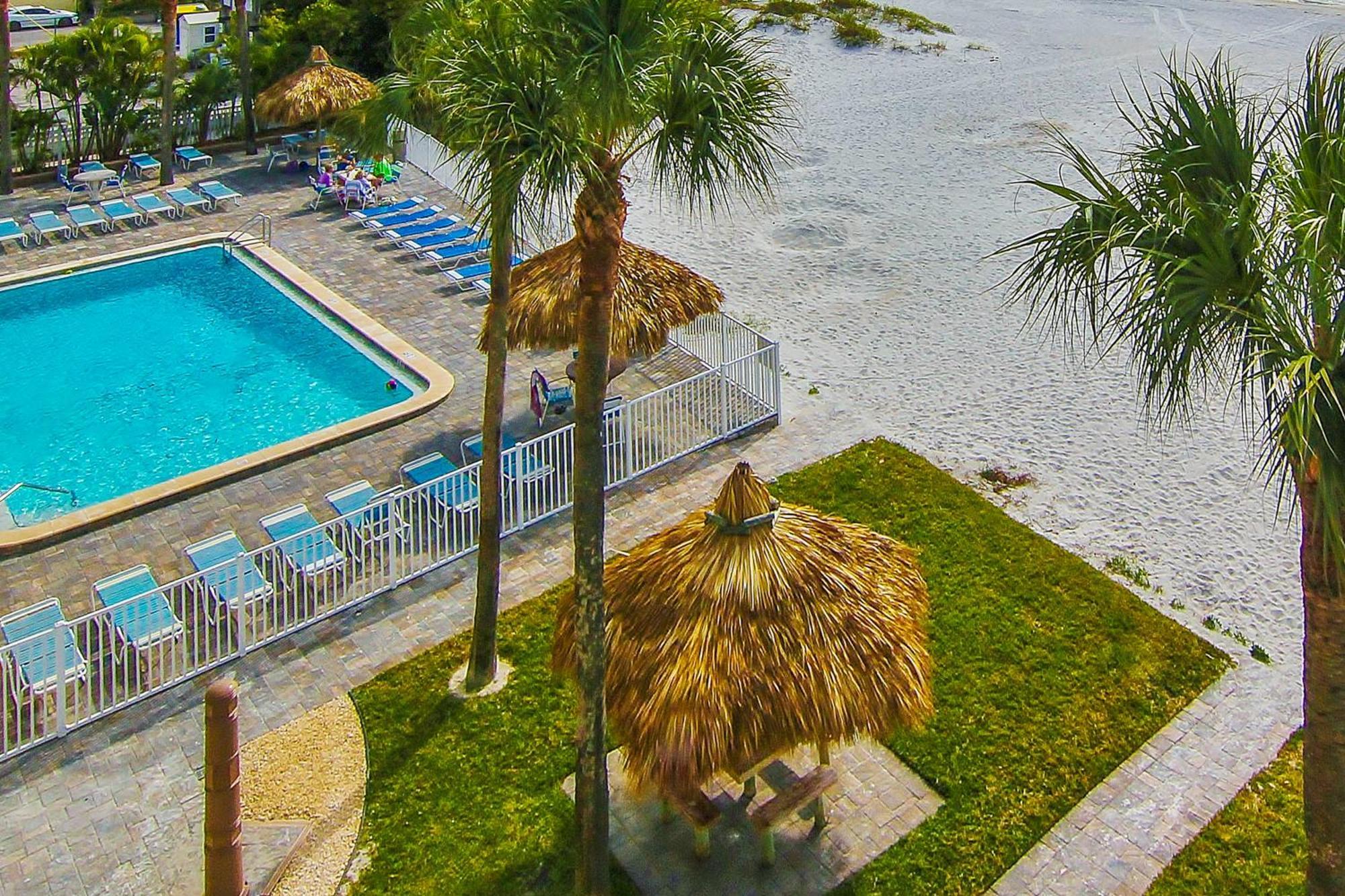 Sea Oats 307 Apartamento St. Pete Beach Exterior foto